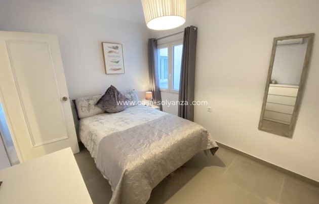 Resale - Apartment / flat - Jávea - Costa Blanca