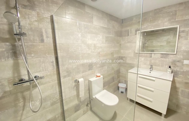 Resale - Apartment / flat - Jávea - Costa Blanca