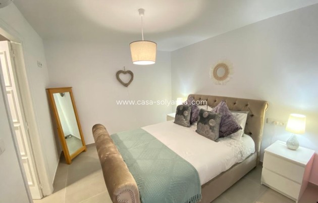 Resale - Apartment / flat - Jávea - Costa Blanca