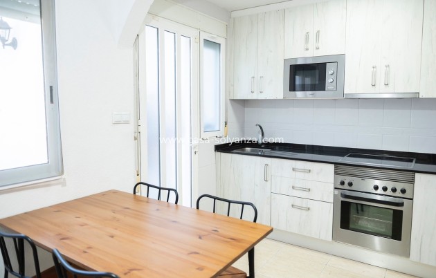 Resale - Townhouse - San javier - Costa Calida