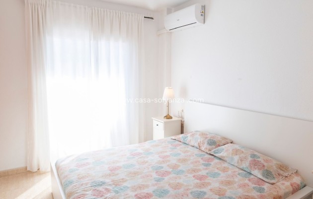 Resale - Townhouse - San javier - Costa Calida