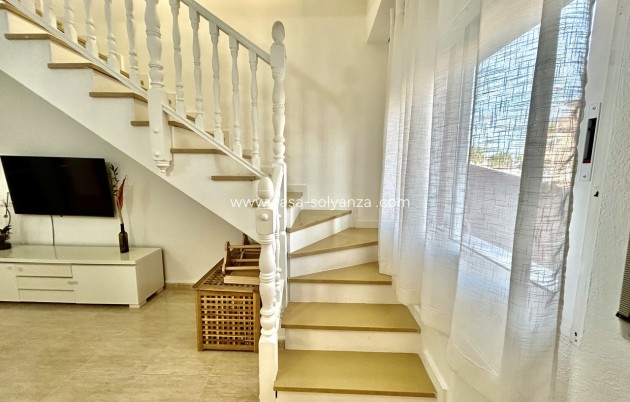 Resale - Townhouse - San javier - Costa Calida