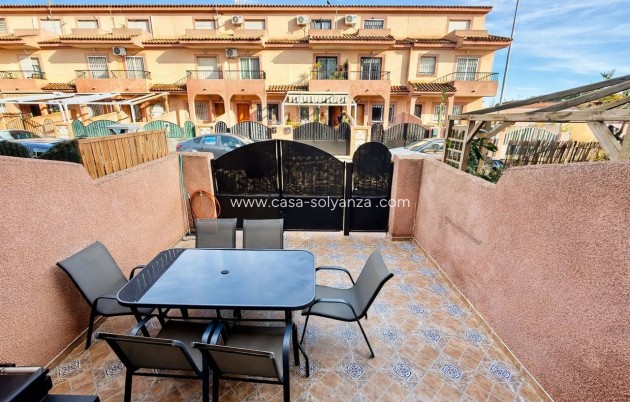 Resale - Townhouse - San javier - Costa Calida
