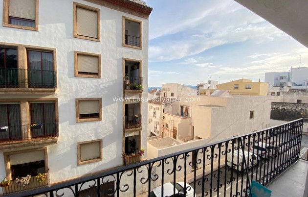 Resale - Apartment / flat - Jávea - Costa Blanca