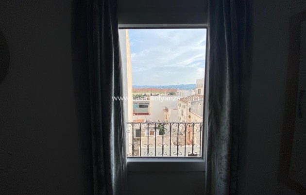 Resale - Apartment / flat - Jávea - Costa Blanca