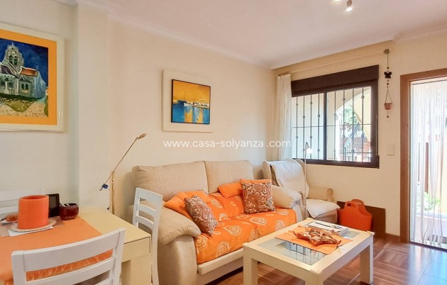 Herverkoop - Appartement / flat - Torrevieja - Parque Acuático - Sector 25