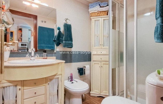 Herverkoop - Appartement / flat - Torrevieja - Parque Acuático - Sector 25