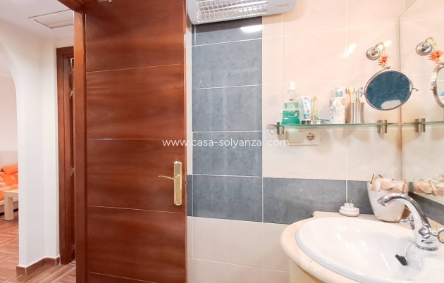 Herverkoop - Appartement / flat - Torrevieja - Parque Acuático - Sector 25