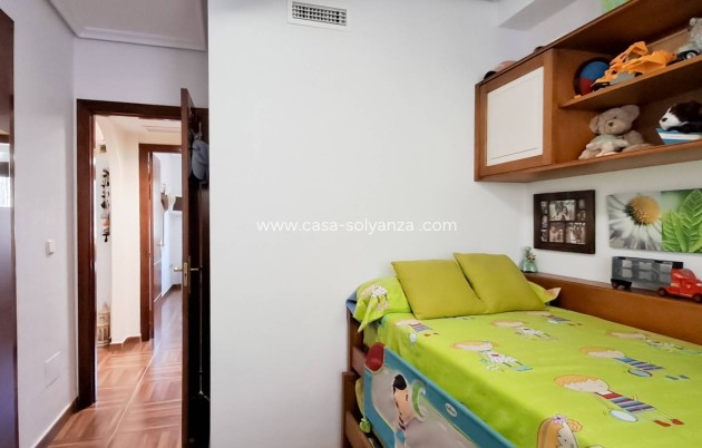 Herverkoop - Appartement / flat - Torrevieja - Parque Acuático - Sector 25