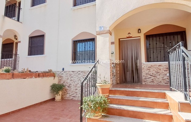 Herverkoop - Appartement / flat - Torrevieja - Parque Acuático - Sector 25