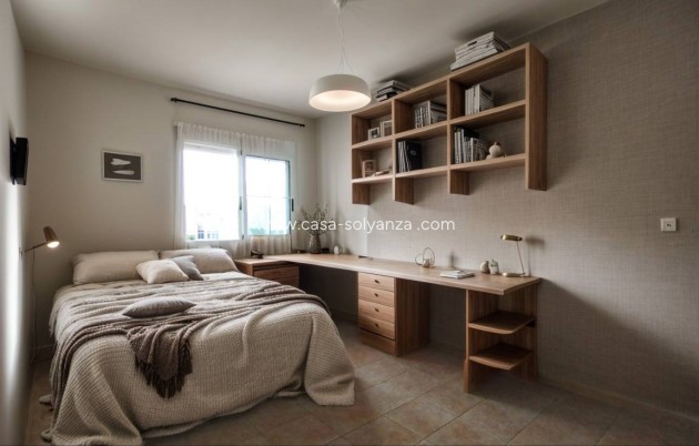 Reventa - Villa - Torrevieja - La Siesta