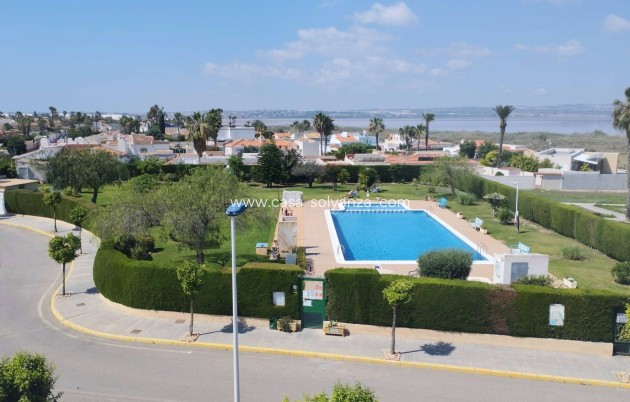Reventa - Villa - Torrevieja - La Siesta