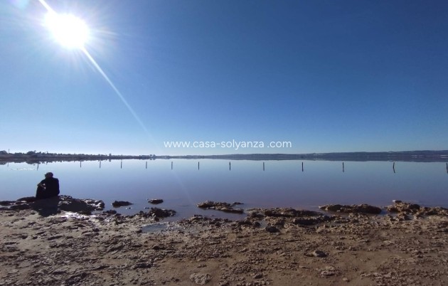 Reventa - Villa - Torrevieja - La Siesta