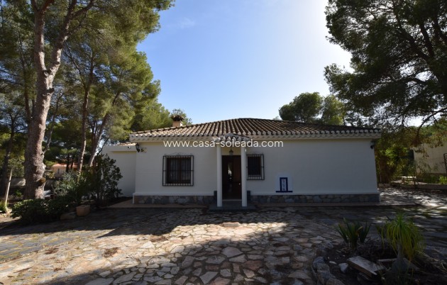 Revente - Country Property/Finca - Algorfa - Montemar