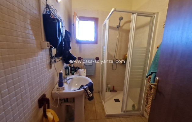 Resale - Country Property/Finca - Pinoso - Inland