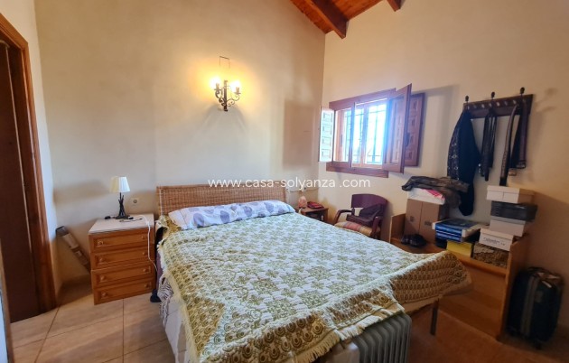 Resale - Country Property/Finca - Pinoso - Inland