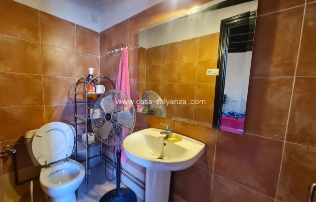 Resale - Country Property/Finca - Pinoso - Inland