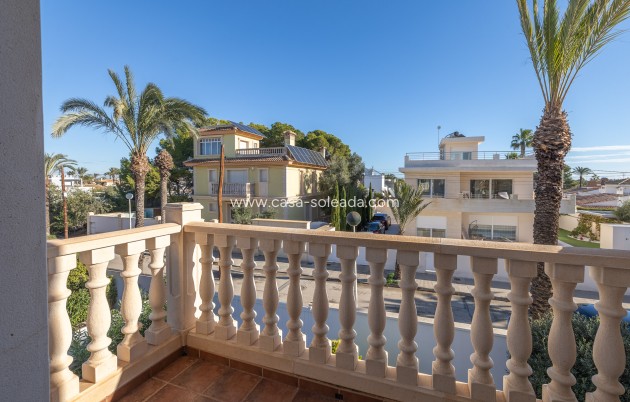 Reventa - Villa - Orihuela Costa - Cabo Roig