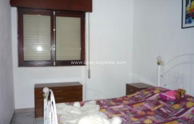 Revente - Country Property/Finca - Pinoso - Inland