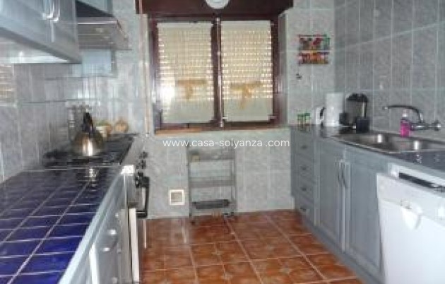 Revente - Country Property/Finca - Pinoso - Inland