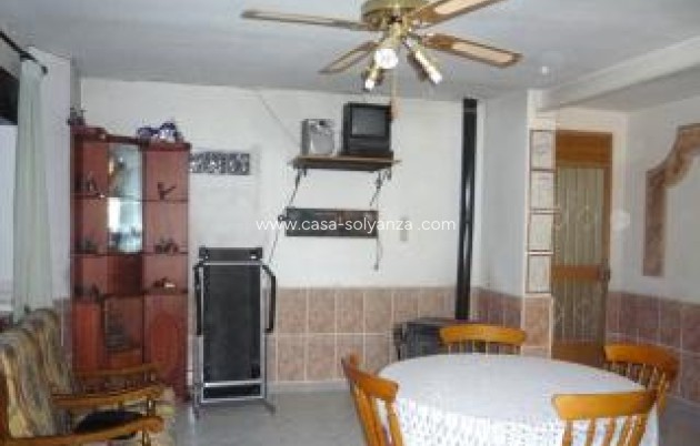 Revente - Country Property/Finca - Pinoso - Inland