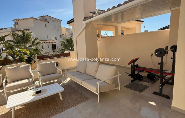 Herverkoop - Appartement / flat - Orihuela - Las Ramblas