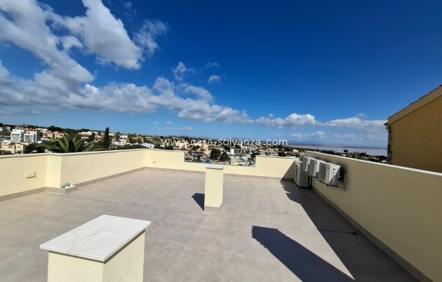 Herverkoop - Villa - Torrevieja - Los Balcones