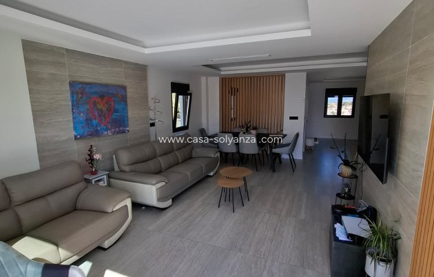 Herverkoop - Villa - Torrevieja - Los Balcones