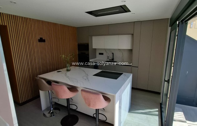 Herverkoop - Villa - Torrevieja - Los Balcones