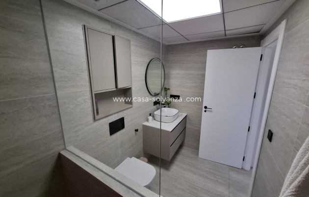 Herverkoop - Villa - Torrevieja - Los Balcones