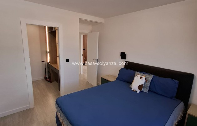 Herverkoop - Villa - Torrevieja - Los Balcones