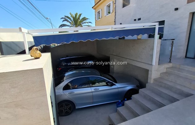 Herverkoop - Villa - Torrevieja - Los Balcones