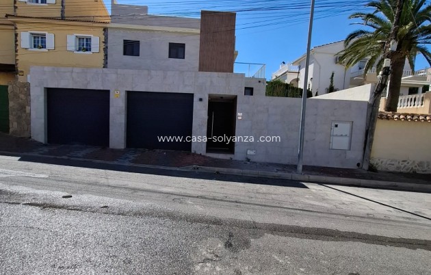 Herverkoop - Villa - Torrevieja - Los Balcones