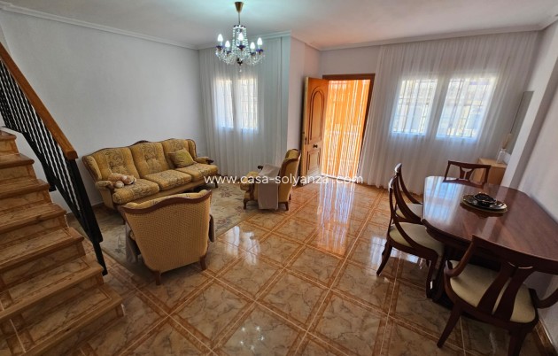 Herverkoop - Villa - Orihuela - La Zenia