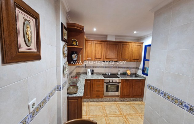 Herverkoop - Villa - Orihuela - La Zenia