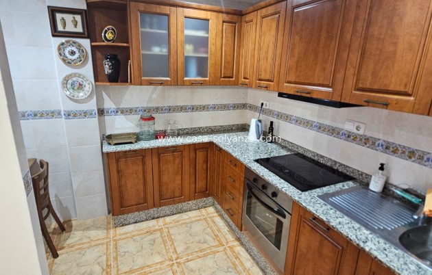 Herverkoop - Villa - Orihuela - La Zenia