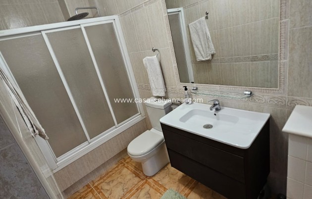 Herverkoop - Villa - Orihuela - La Zenia