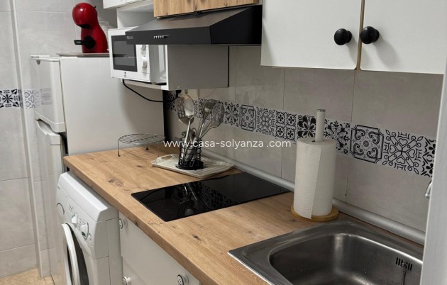 Alquiler a largo plazo - Flat - Torrevieja - La Mata