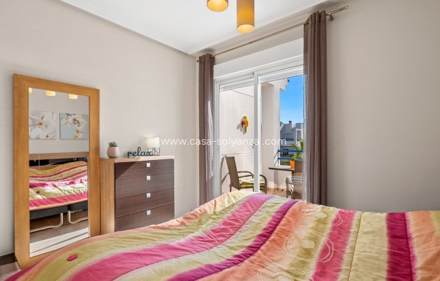 Resale - Apartment / flat - Torrevieja - La veleta