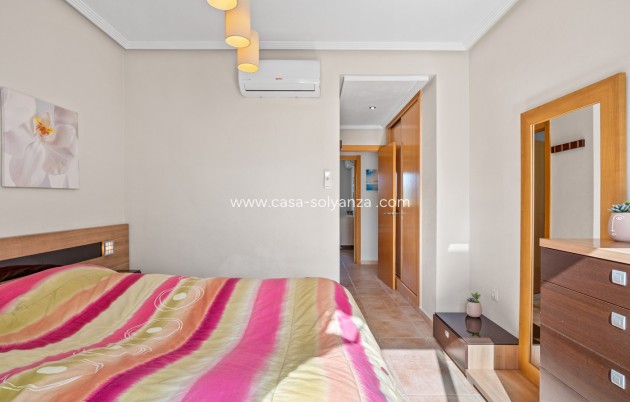 Resale - Apartment / flat - Torrevieja - La veleta