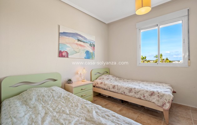 Resale - Apartment / flat - Torrevieja - La veleta