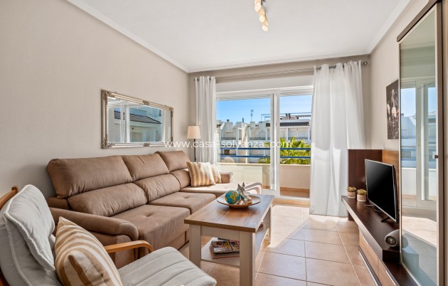 Resale - Apartment / flat - Torrevieja - La veleta