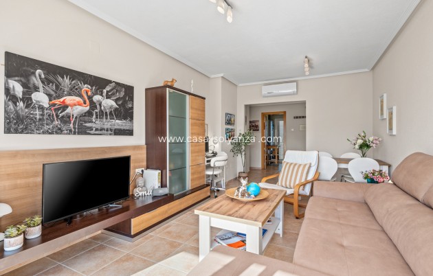 Resale - Apartment / flat - Torrevieja - La veleta