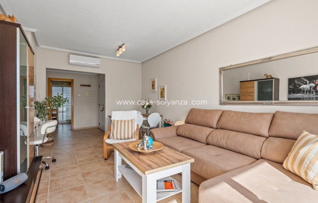 Resale - Apartment / flat - Torrevieja - La veleta