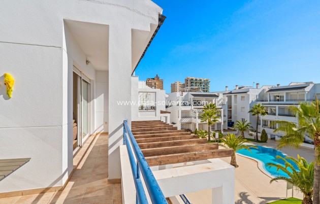 Resale - Apartment / flat - Torrevieja - La veleta