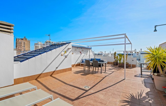 Resale - Apartment / flat - Torrevieja - La veleta
