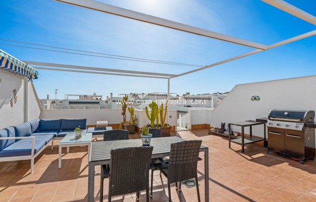 Resale - Apartment / flat - Torrevieja - La veleta