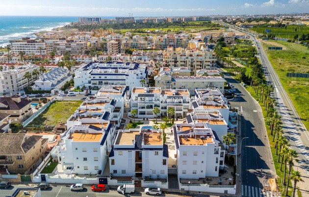 Resale - Apartment / flat - Torrevieja - La veleta