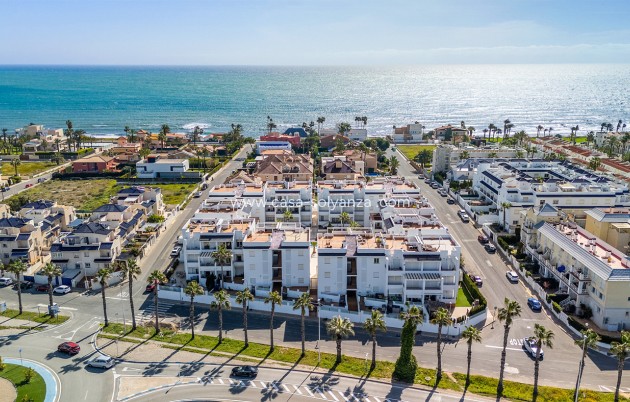 Resale - Apartment / flat - Torrevieja - La veleta