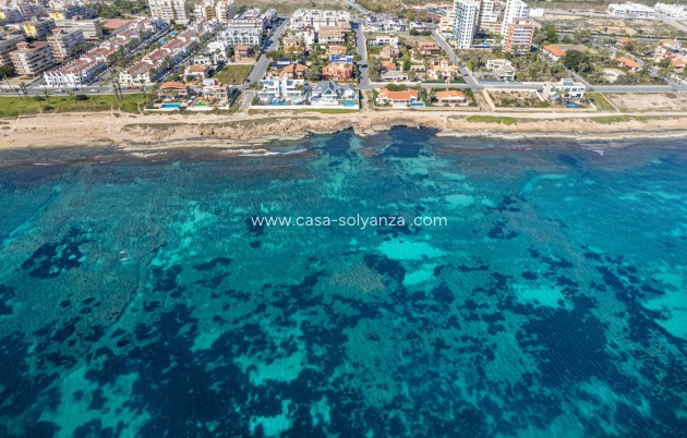 Resale - Apartment / flat - Torrevieja - La veleta